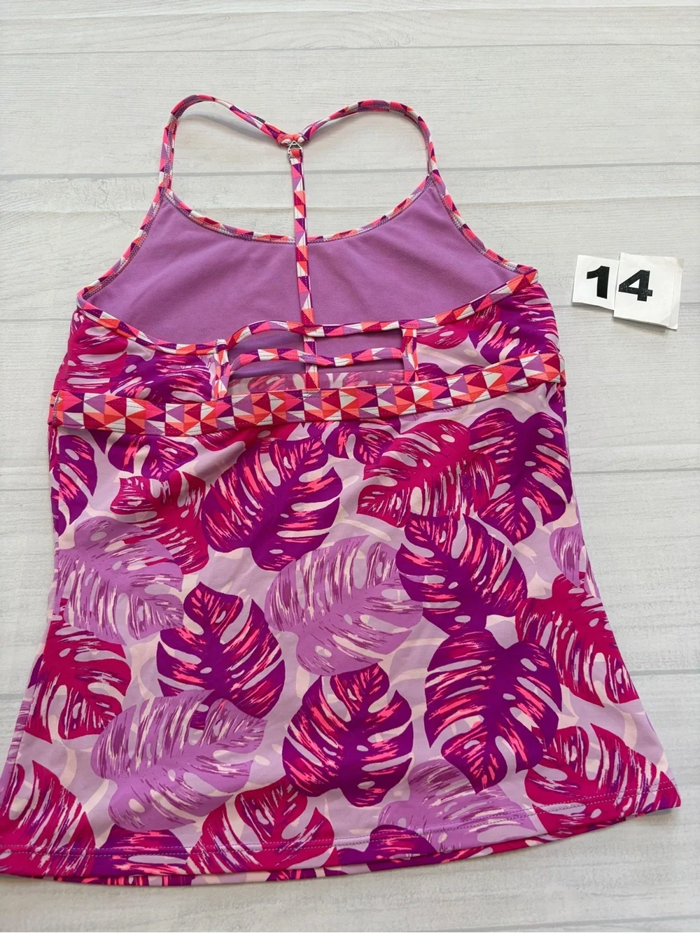 Athleta three piece